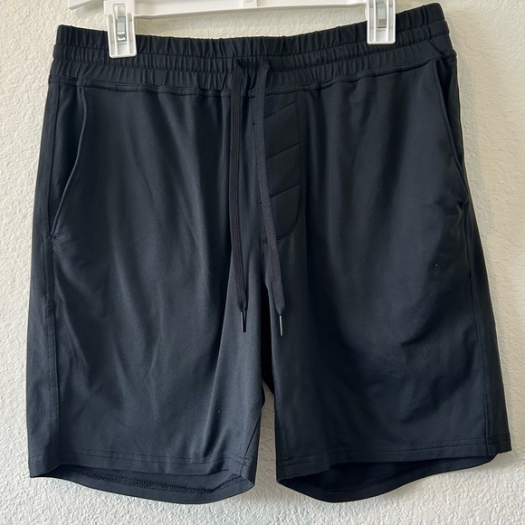Outdoor Voices‎ Men's Black CloudKnit 7" Short SZ M - Picture 2 of 6